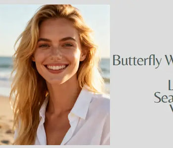 Butterfly Weft Hair Extensions – Lightweight, Seamless & Virgin Hair