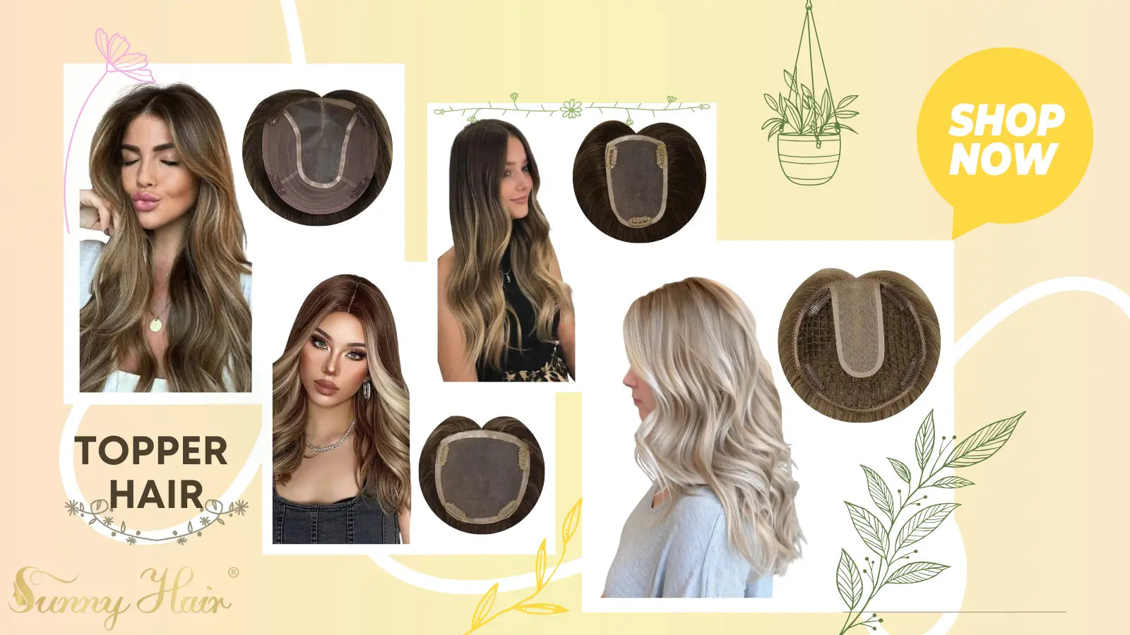 Tips to Make Your Hair Topper Look More Natural