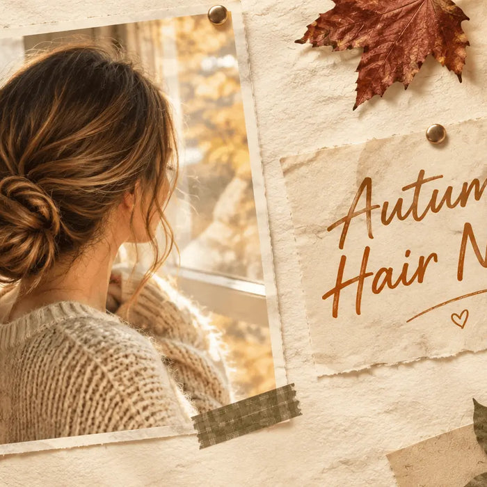 Autumn Hair Notes: The Full Guide to Extensions, Colors & Care