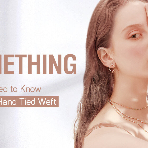 What Are Hand-Tied Weft Extensions: Everything You Need to Know