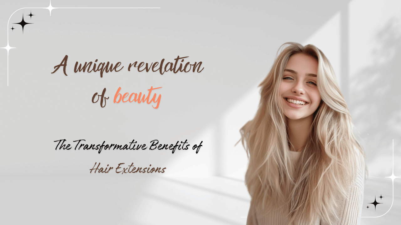 unique, hair extensions, revelation, benefit