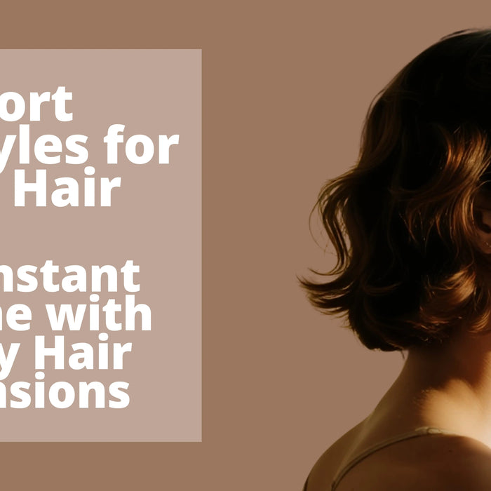 Short Hairstyles for Thin Hair