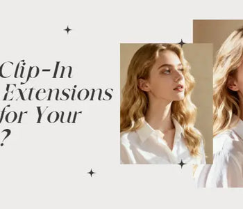 Are Clip-In Hair Extensions Bad for Your Hair?
