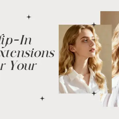 Are Clip-In Hair Extensions Bad for Your Hair?