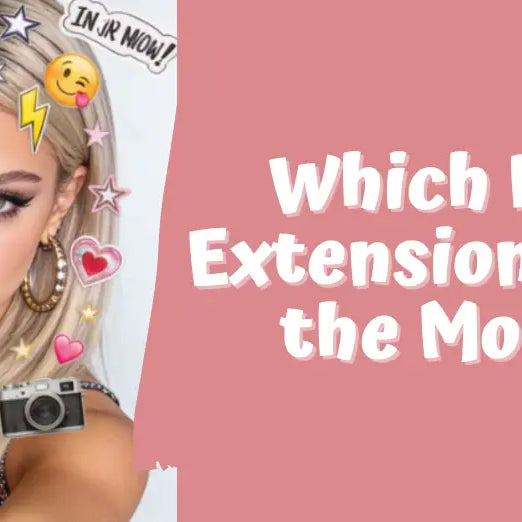 Which Hair Extensions Last the Most? A Professional Analysis and Comparison