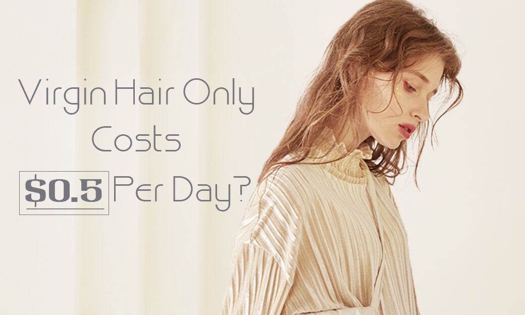 virgin hair extensions and remy hair