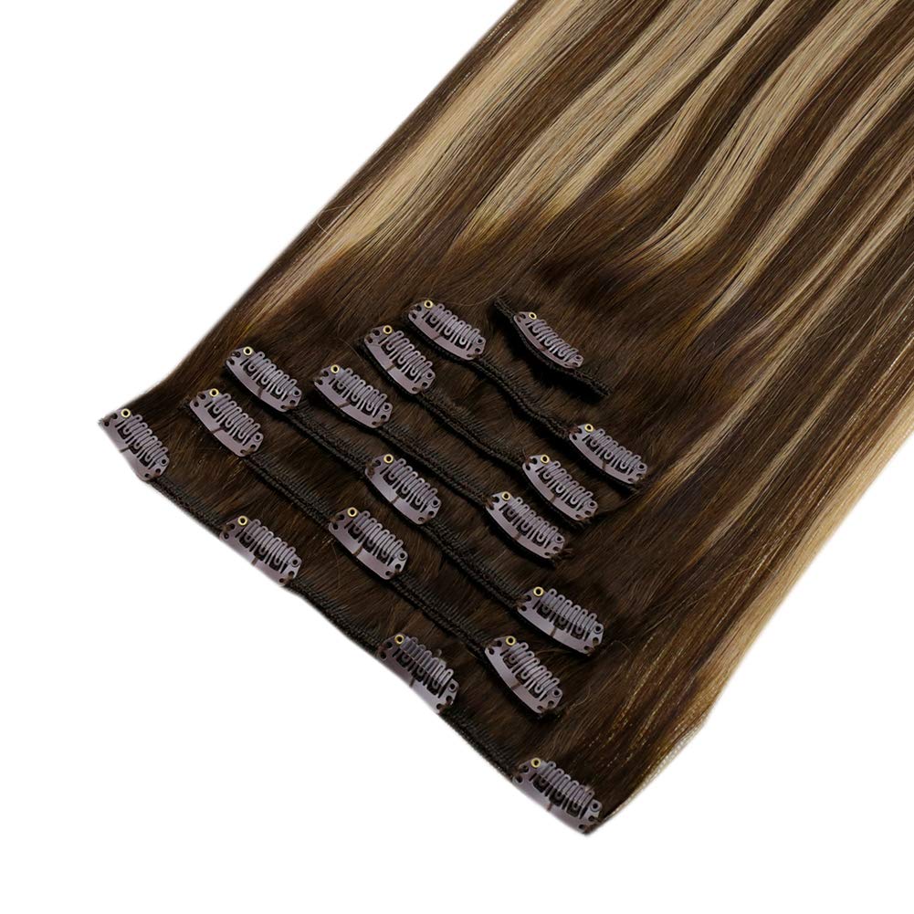 Clip in Human Hair