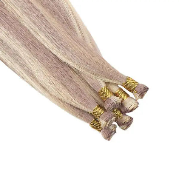 hand tied weft hair extensions,best sew in hair,hair extensions for thin hair