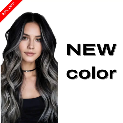Discover Virgin Hair Invisible PU Flat Weft Extensions — lightweight, seamless, and natural-looking wefts designed for a flawless blend and long-lasting wear.