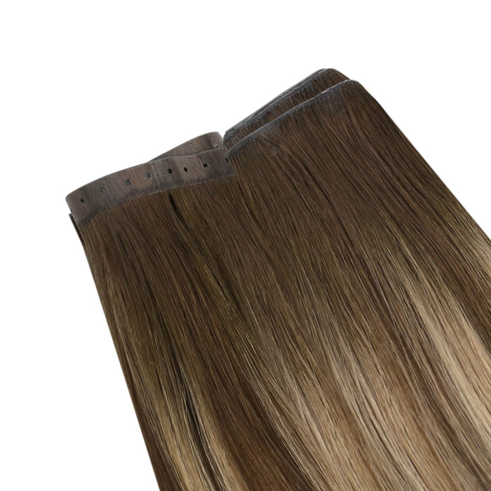 xo weft hair extensions butterfly weft