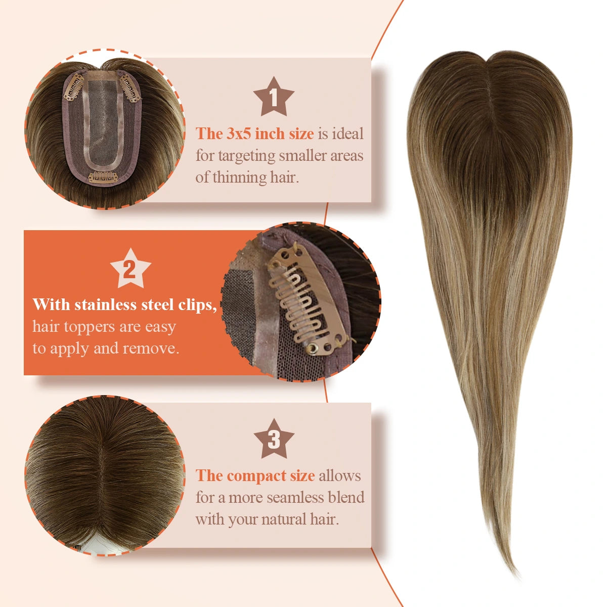 virgin hair topper,hair piece topper,hair extension,Topper for Woman,Sunny Hair Topper,Silk hair topper,mono topper hair,silk base hair topper,female hair topper for thinning crown,best hair topper,hair topper for thinning hair,topper for hair,mono hair topper,mono top human hair topper,