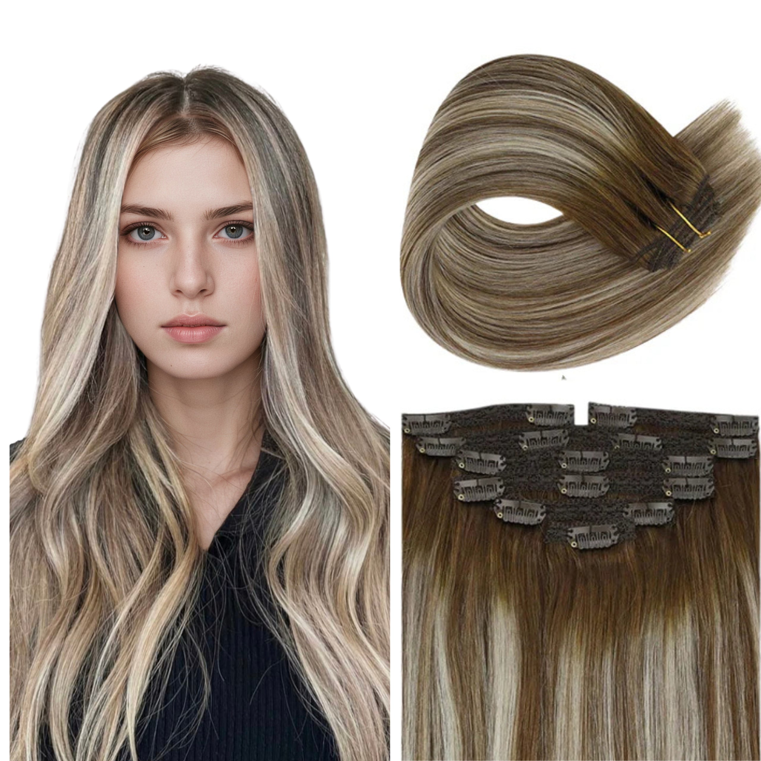 clip in hair extensions best clip in hair extensions clip ins real human clip in hair extensions