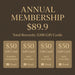 Annual Membership