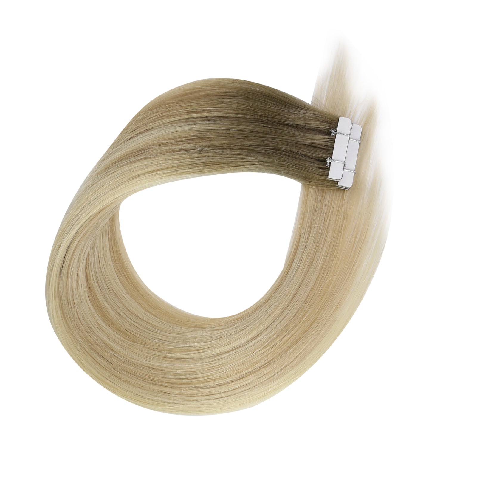 injected tape in hair extensions real human hair