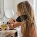 Durable Plastic Loop Brush Professional Loop Comb for Hair Extensions