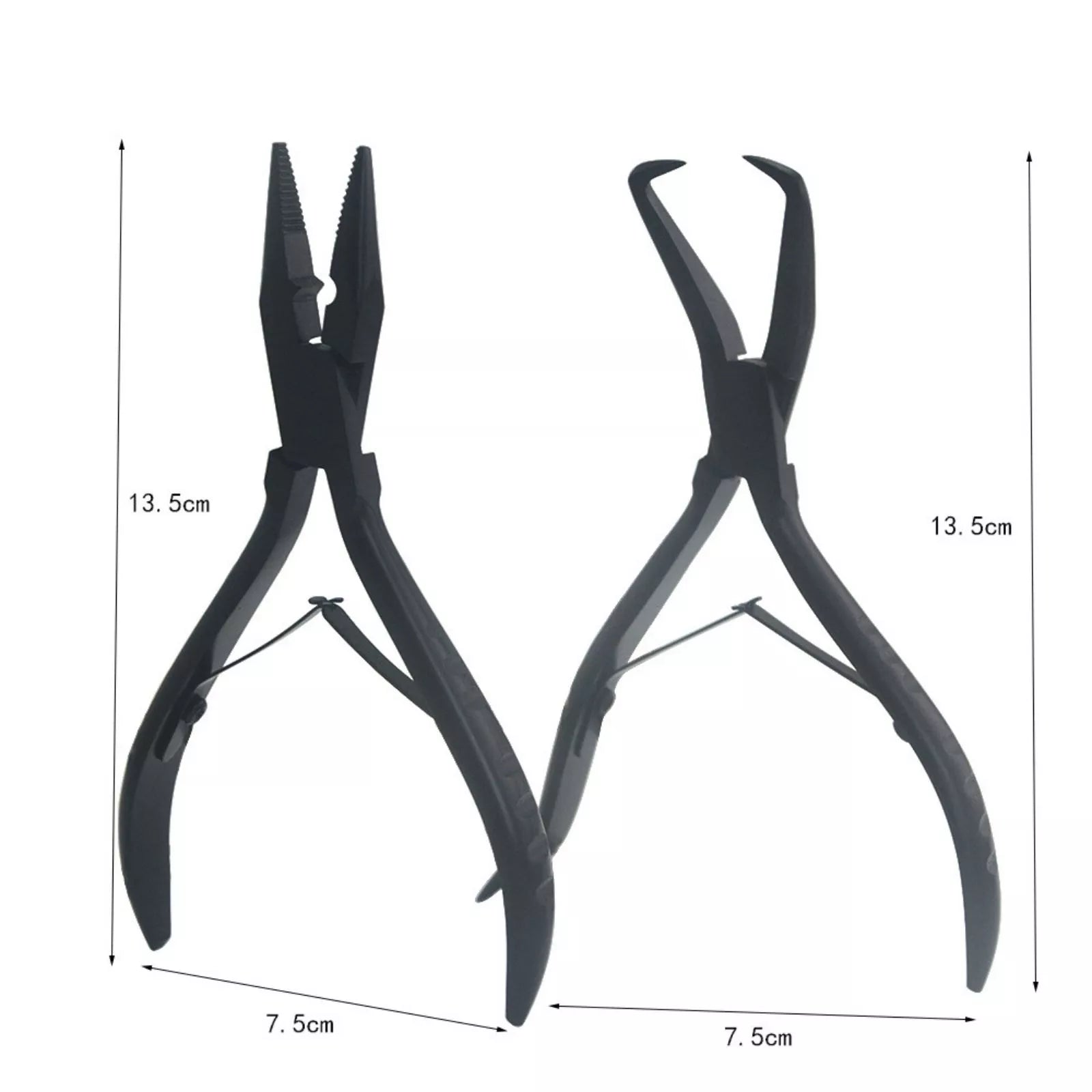 Hair Extensions Micro Beads Closer Pliers