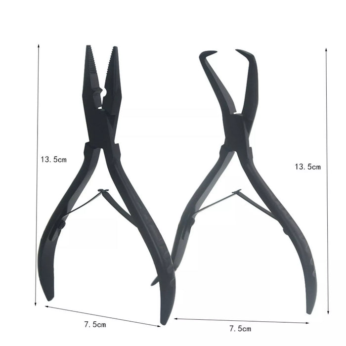 Hair Extensions Micro Beads Closer Pliers