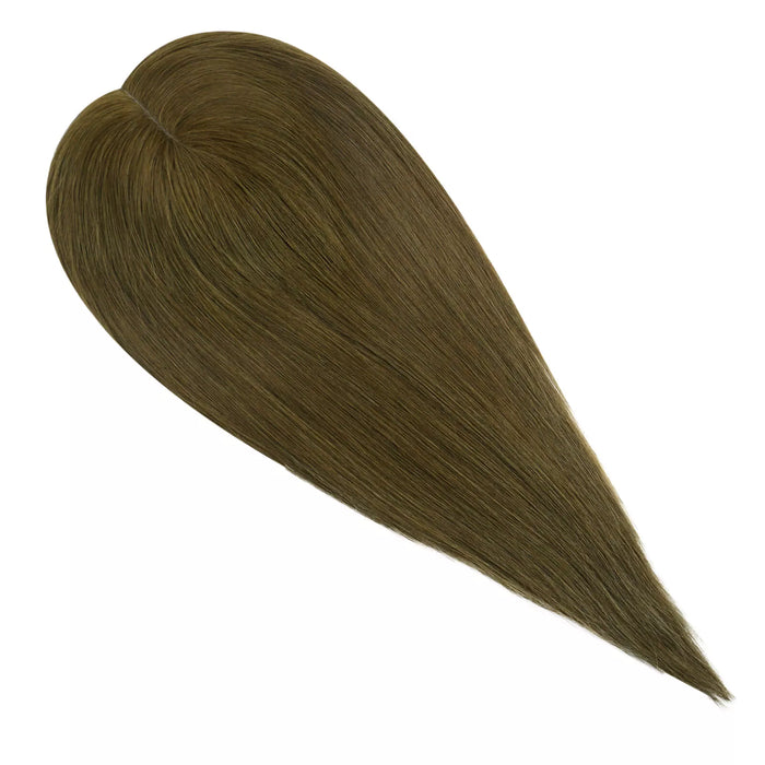 Human Hair Toppers