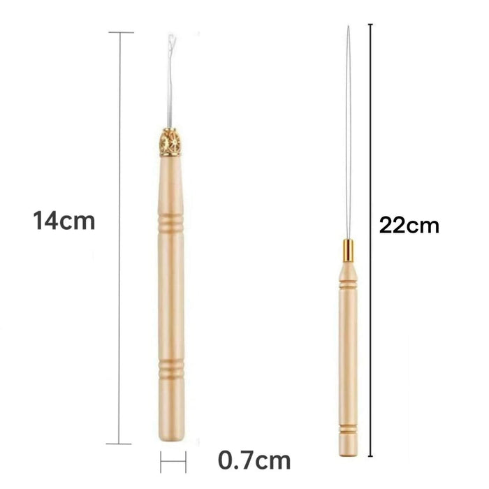 Professional Hair Extensions Tool Kit For Salon