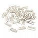 Metal Snap U-Shape Hair Clips