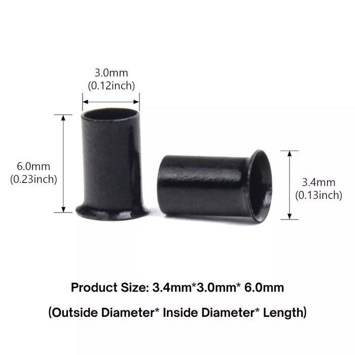 Non-Silicone Microbeads Micro Rings