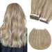 tape in real human hair extensions blonde human hair tape extensionsnatural blonde tape in hair extensions highlightash blonde human hair tape in extentions highlight tape in hair extensions human hair blonde