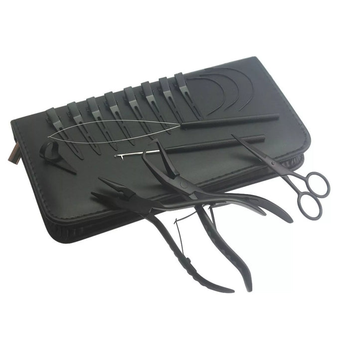 Sunny Professional Hair Extension Tool Kit