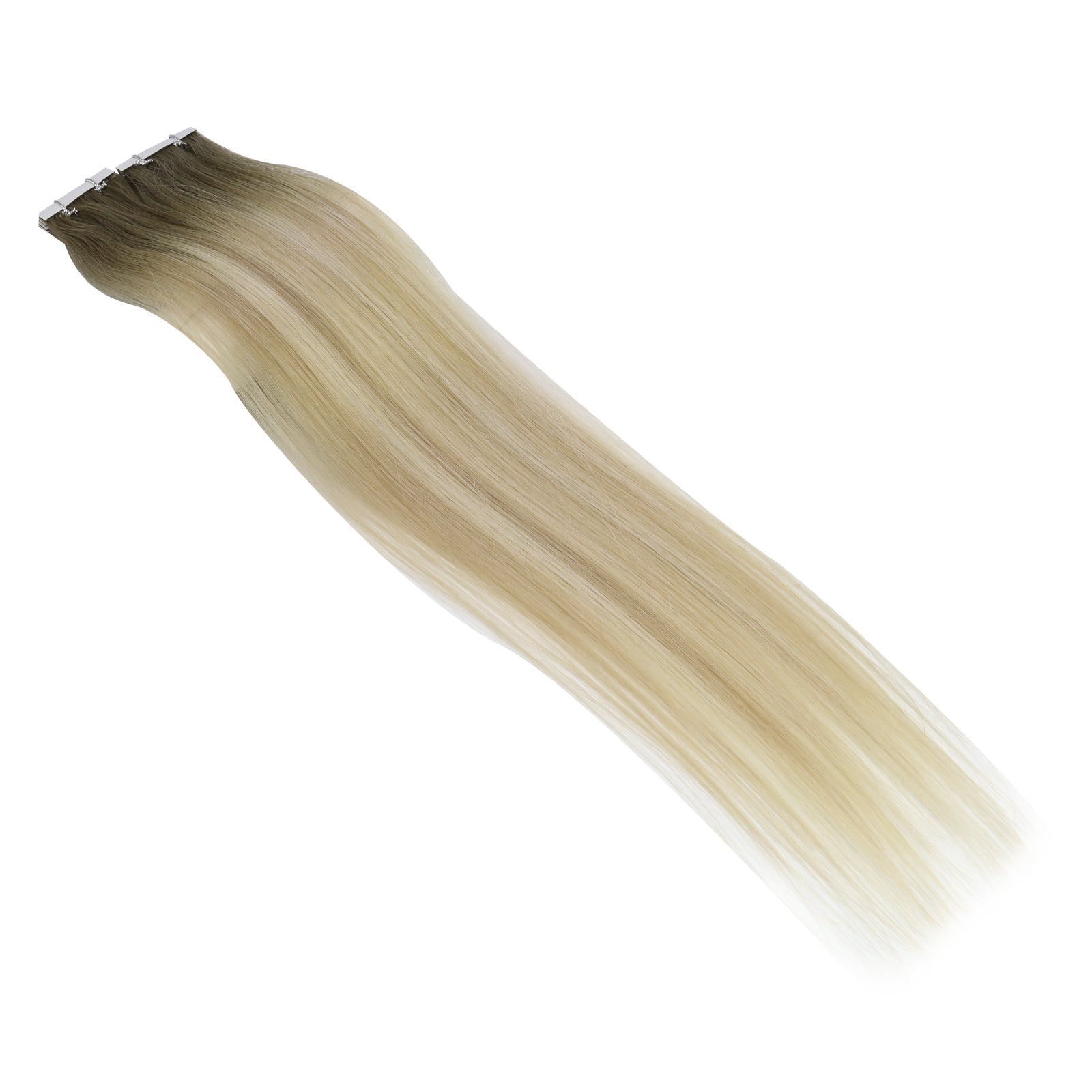 good quality tape in hair extensions silky straight human hair