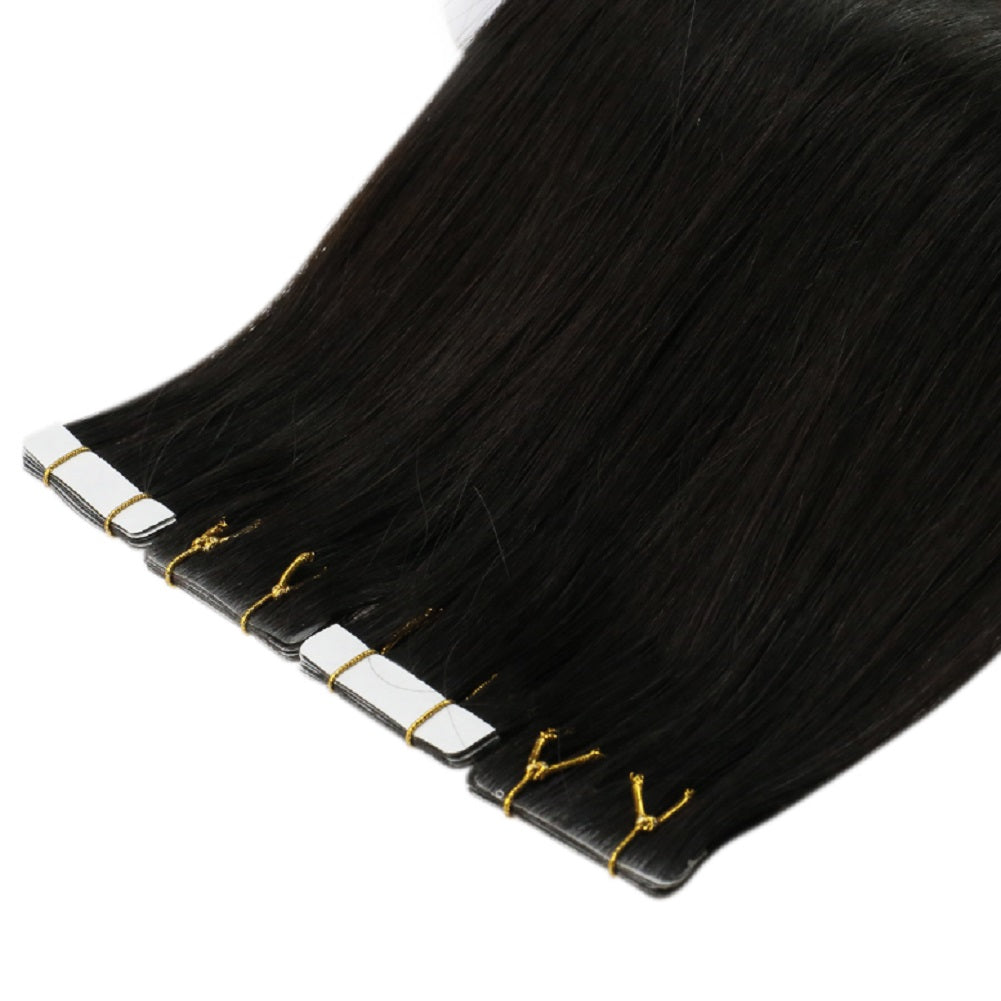 22inch tape in hair extensions for fine hair