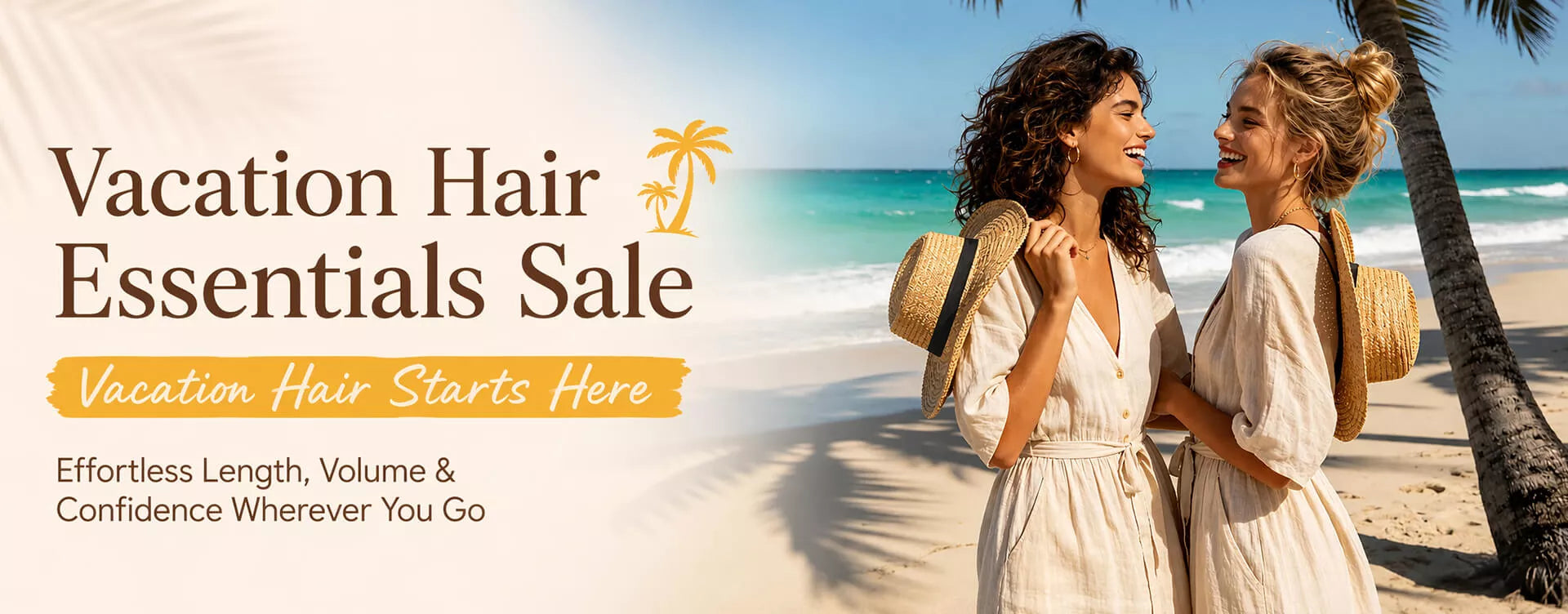 Vacation Hair Essentials Sale