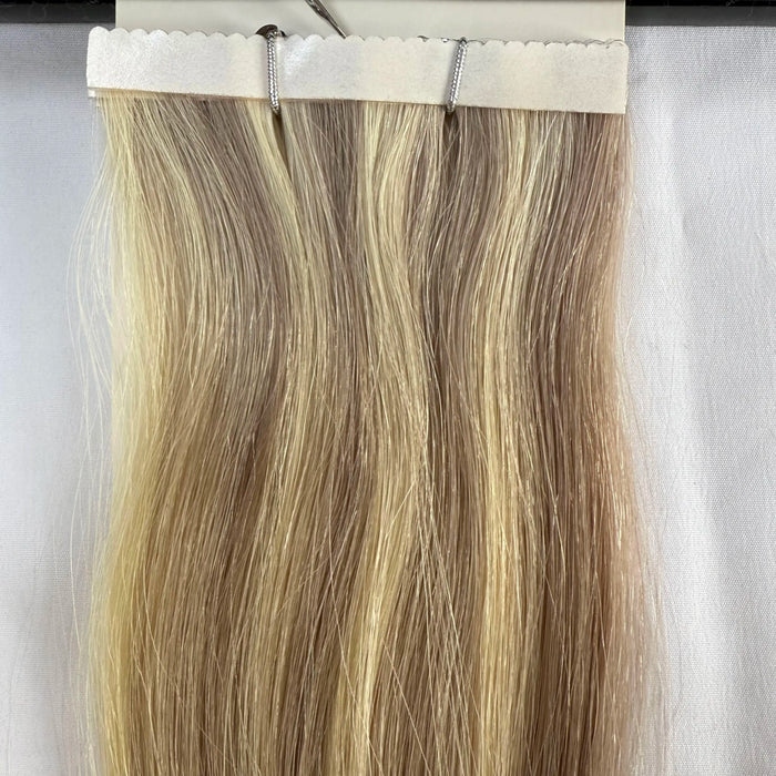 [US Only - Final Sale] Sunny Hair Flower Virgin Hair Tape Hair Extensions #P19/60