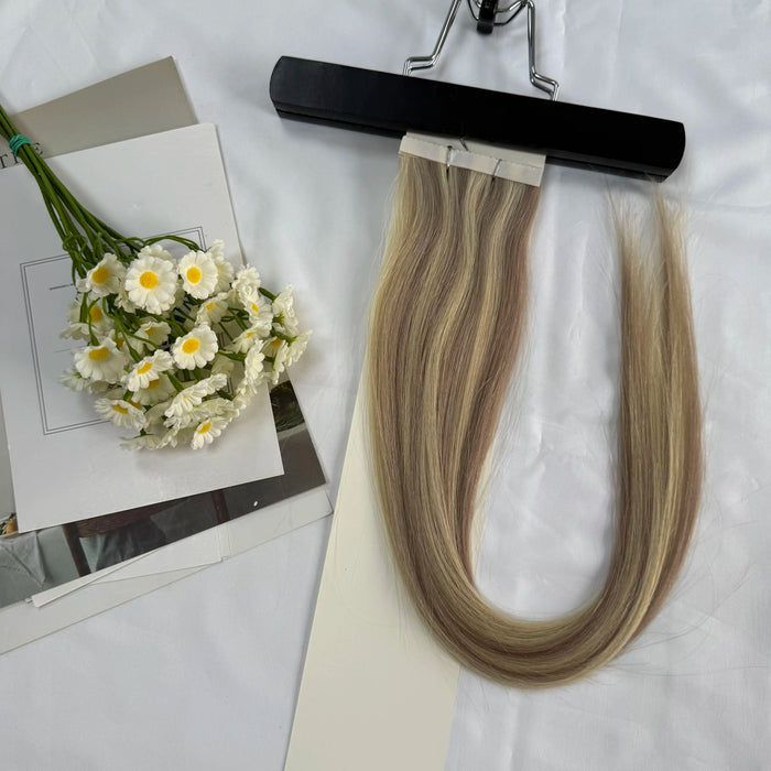 [US Only - Final Sale] Sunny Hair Flower Virgin Hair Tape Hair Extensions #P19/60