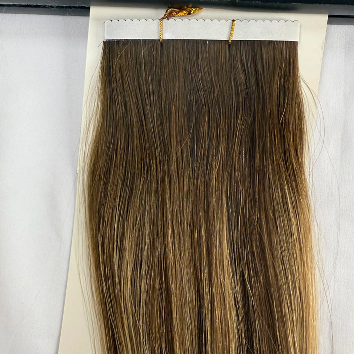 [US Only - Final Sale] Sunny Hair Flower Virgin Hair Tape Hair Extensions 24inch #BM