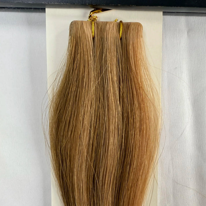 [US Only - Final Sale] Invisible Tape in Hair Extensions Virgin Human Hair #P6/10