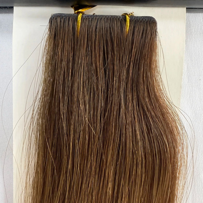 [US Only - Final Sale] Invisible Tape in Hair Extensions Virgin Human Hair #R3/T8