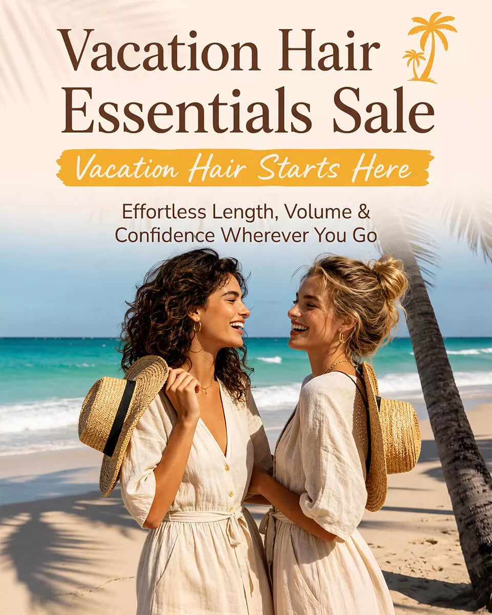 Vacation Hair Essentials Sale