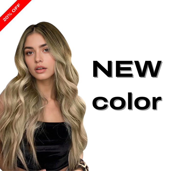 Discover Virgin Hair Invisible PU Flat Weft Extensions — lightweight, seamless, and natural-looking wefts designed for a flawless blend and long-lasting wear