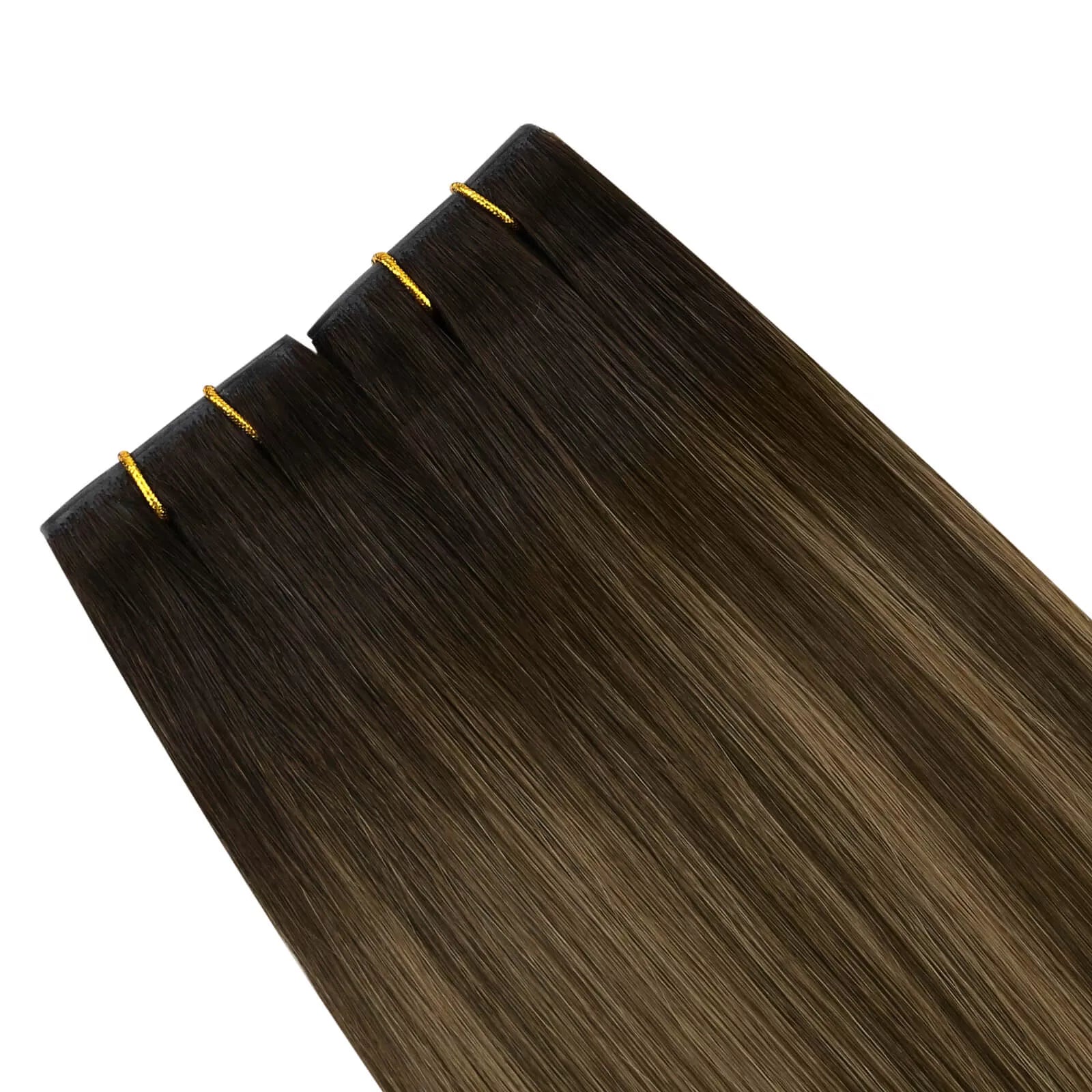 butterfly weft hair extensions for salon