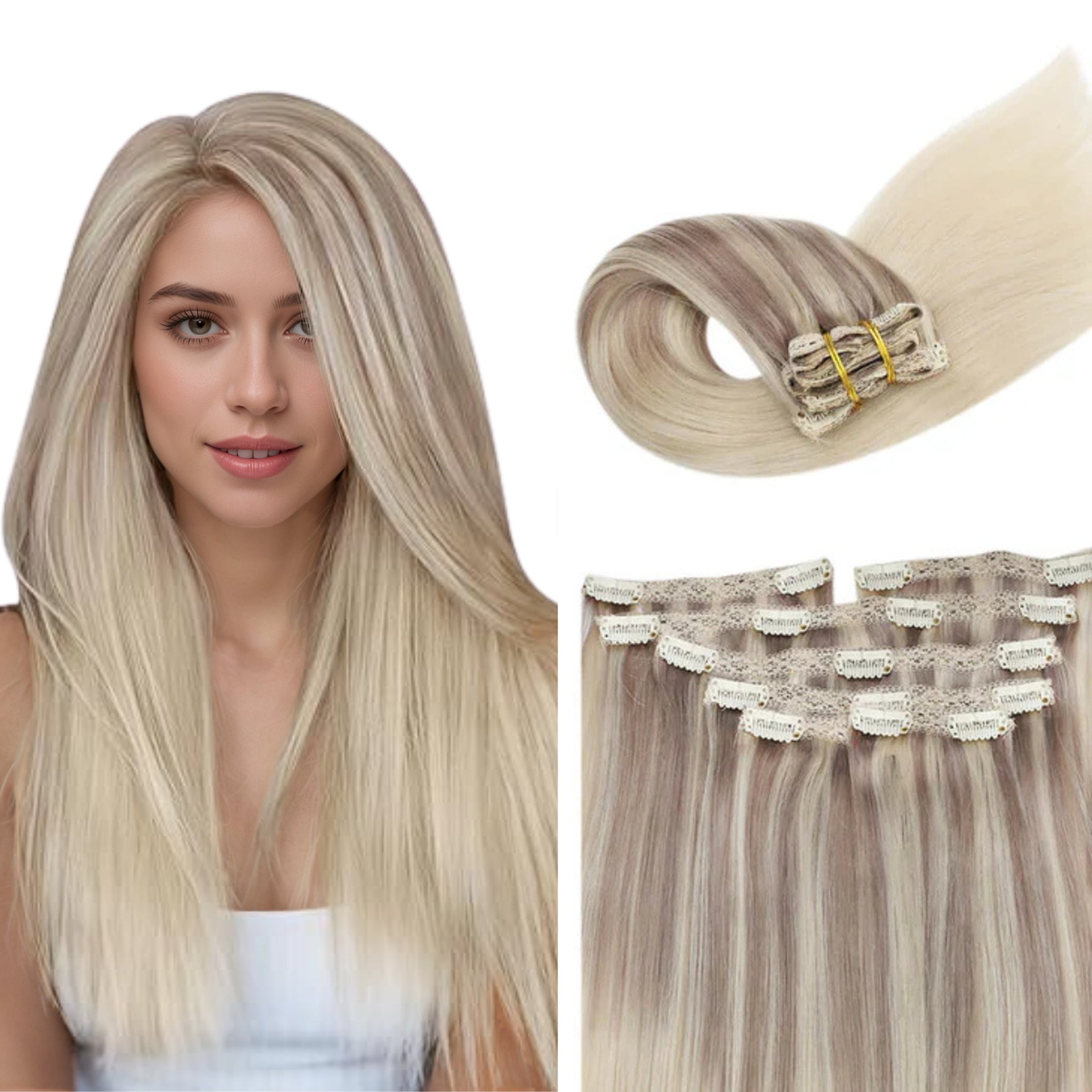 best clip in hair extensions human hair extensions on clips clip in extensions thick real human hair