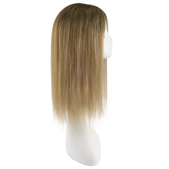 high quality hair topper for women hair loss