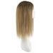 high quality hair topper for women hair loss