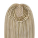 crown hair topper for women