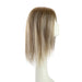 how to hide thinning hair with hair topper