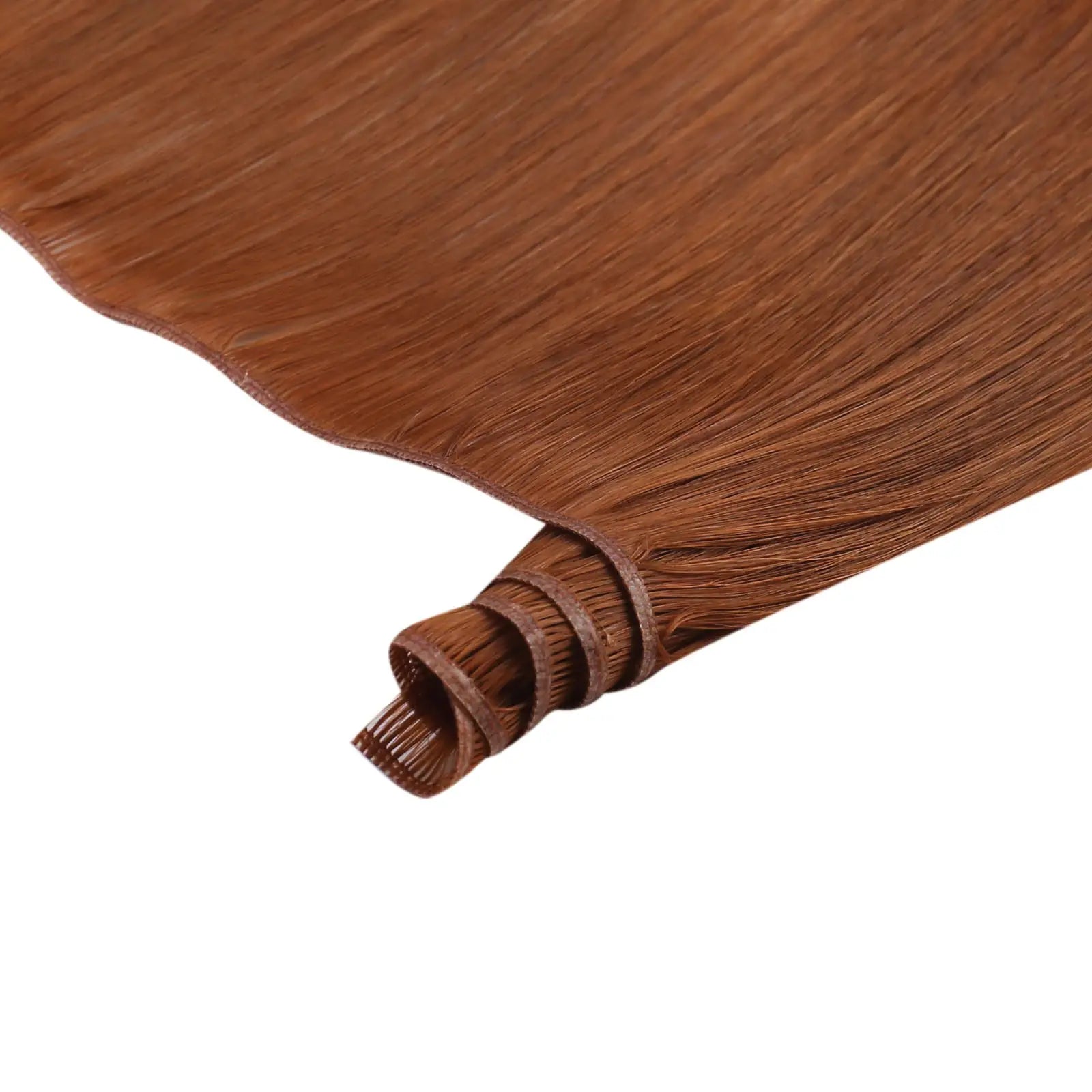 high quality human hair genius weft extensions