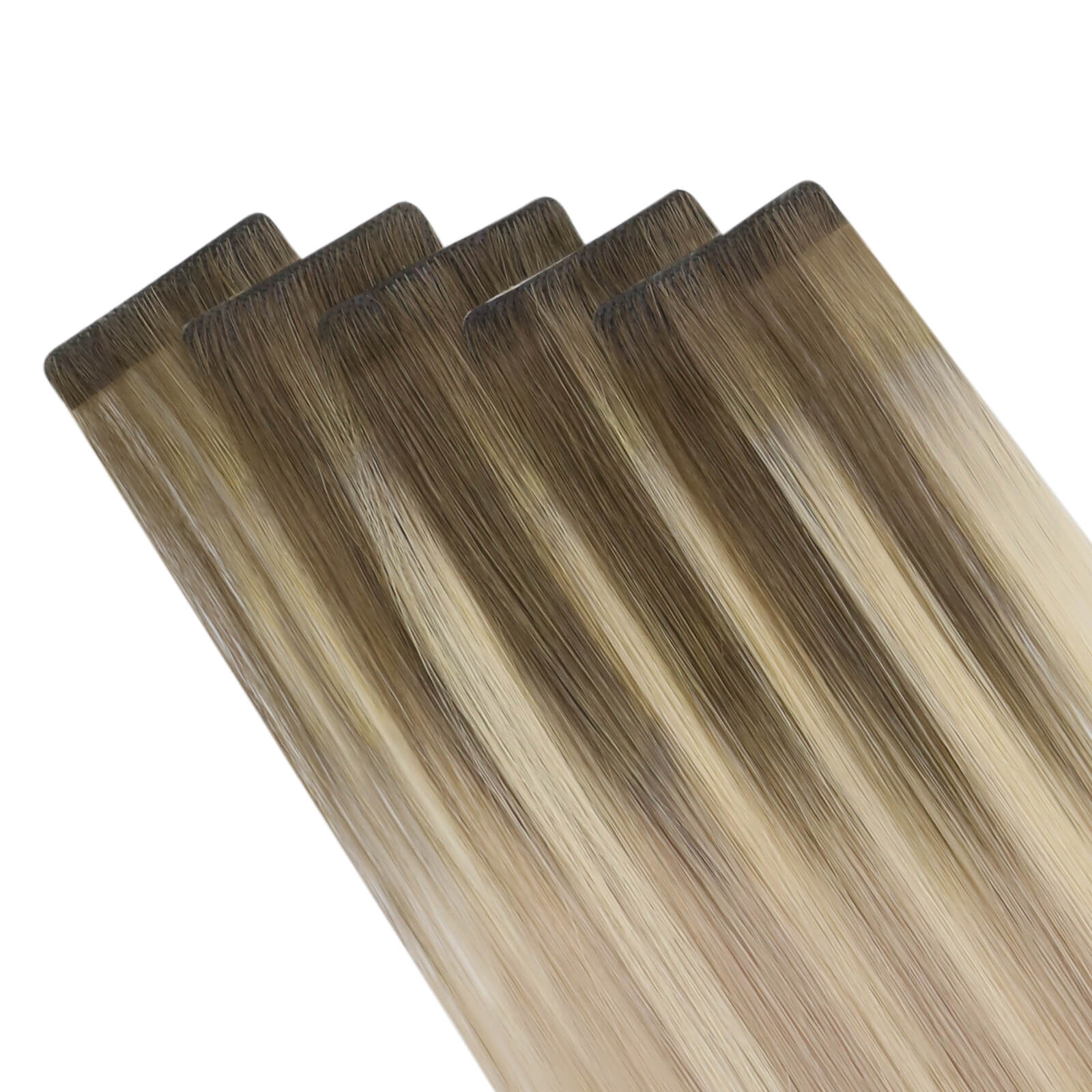 injection tape in hair extensions tangle-free shedding-free