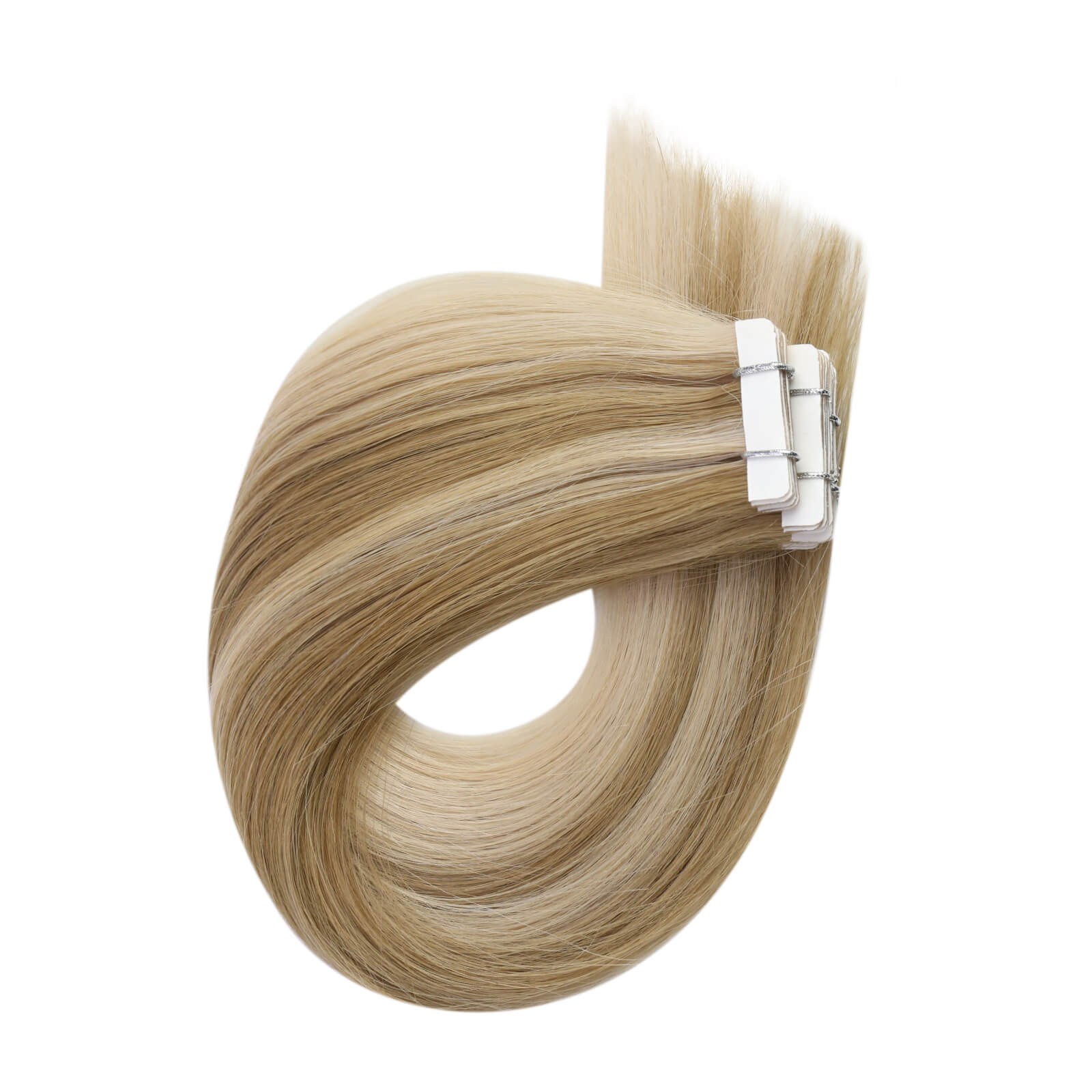 virgin hair tape in hair extensions human hair for women