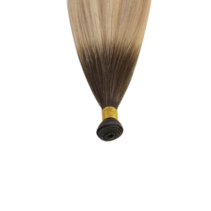 real human hair extensions invisible genius weft hair extensions