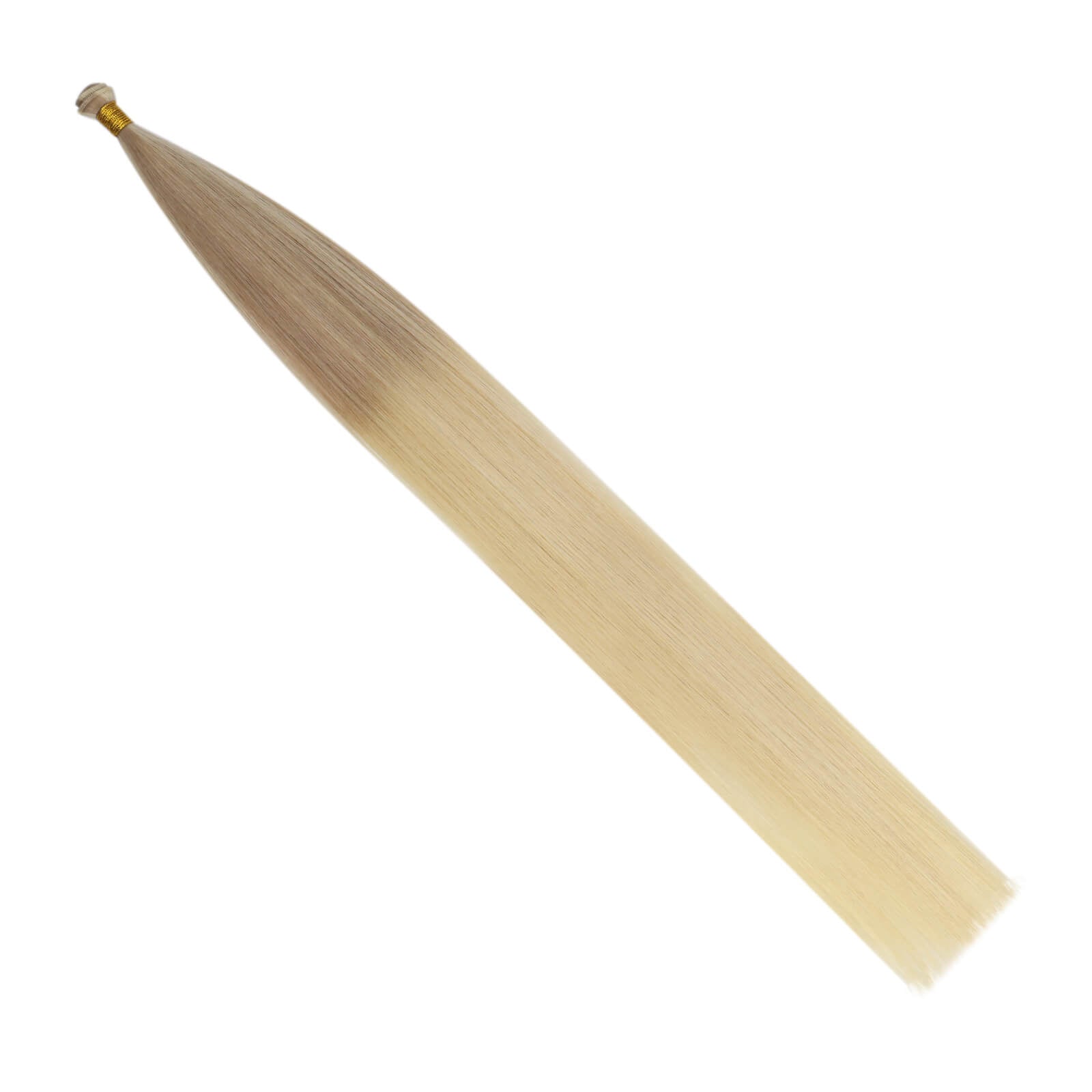 genius weft extensions balayage blonde hair