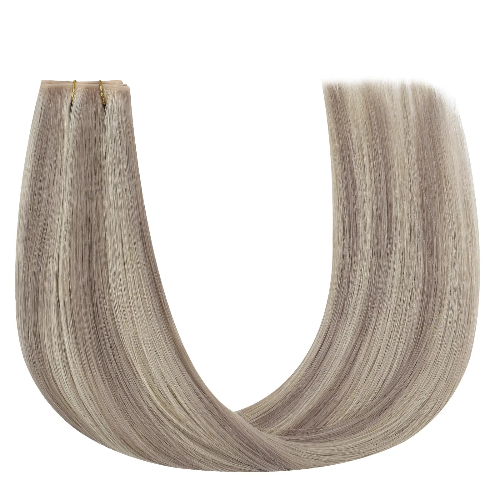butterfly weft hair extensions,weft hair extensions,pu hole weft,butterfly hair extensions