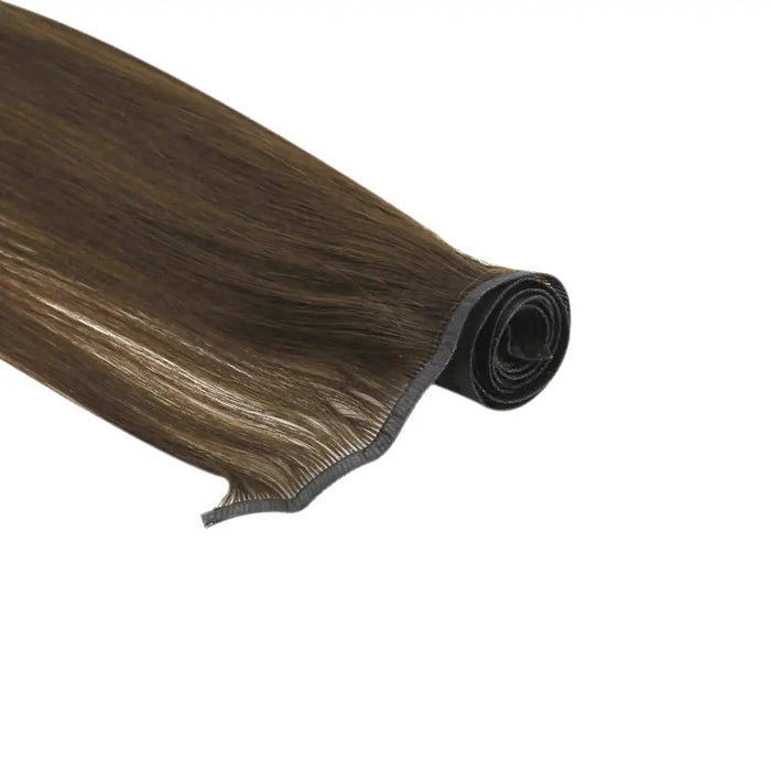 flat_silk_weft_hair,sunny_hair_extensions
